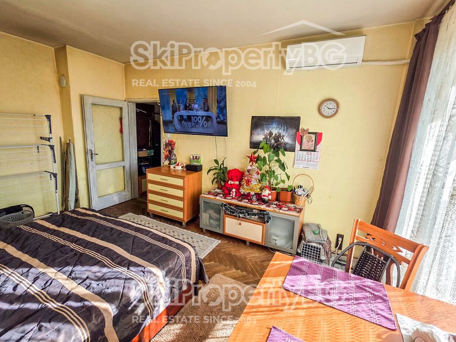 Продава се Едностаен апартамент в Самоков - 34 кв.м за 945 €/кв.м - Снимка #3