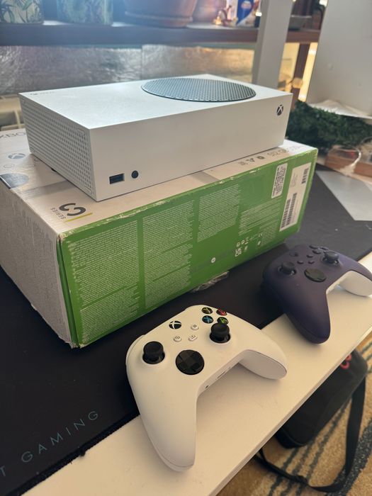 Xbox series S 512 GB SSD