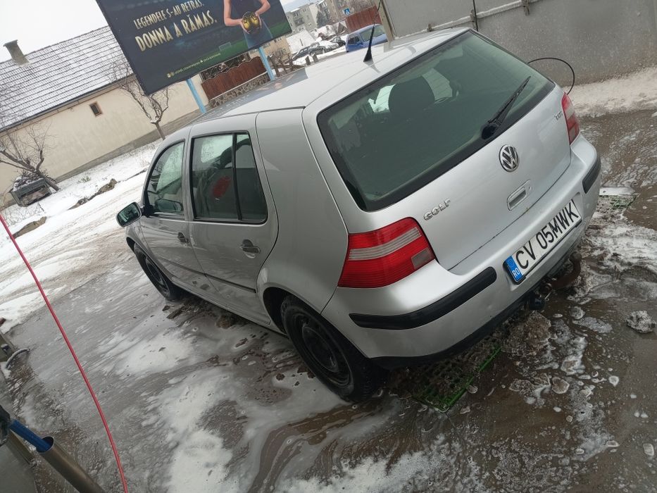 Golf 4 1.9 tdi stare bună