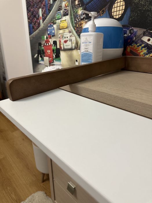 Пеленальный бортик