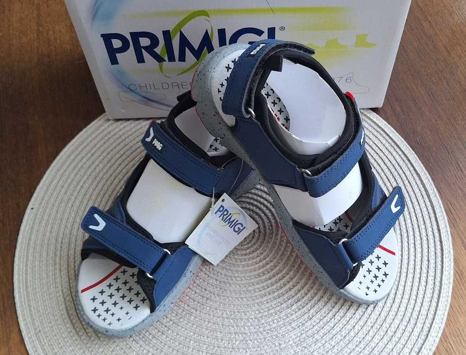 Нови сандали на Primigi и Camper - н. 35