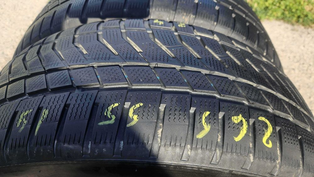 265/55 R19 • Iarna • Falken Eurowinter HS02 Pro MO 113V | 2 buc | DOT 2024 | Pret/buc