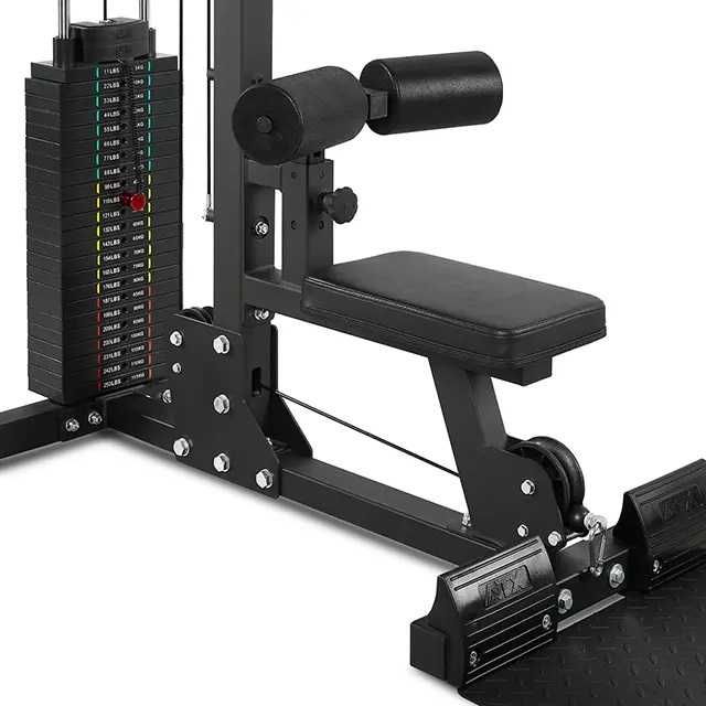 Скрипец с Тежести 115 кг / Лат Машина  и Долен Скрипец