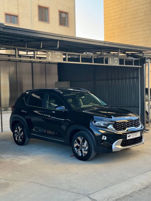 KIA SONET (prestige)