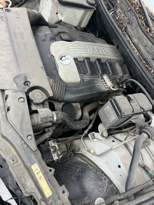 Bmw бмв е53 х5 на части 3.0д e53 x5