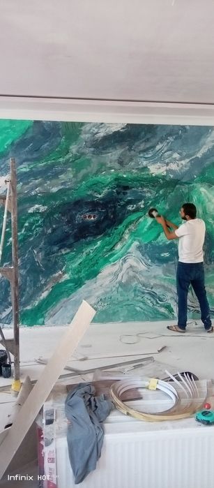 Отделка и ремонт квартир и офисов под ключ.