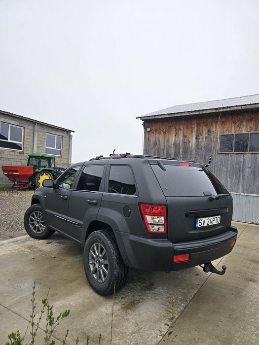 Jeep grand cherooke wk  2009