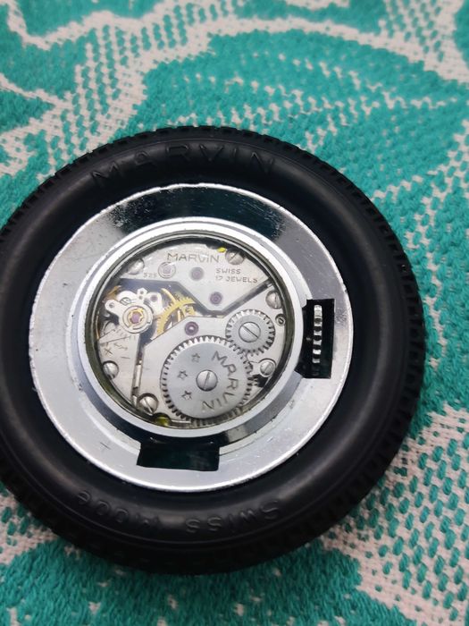 ceas colectie  MARVIN 17 JEWELS  525