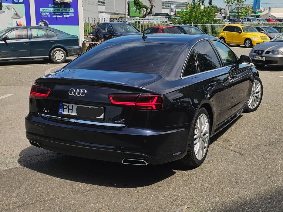 AUDI A6 2018 — imagine 2