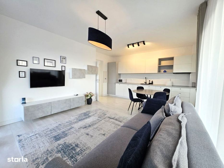 Apartament cu 3 camere, parcare subterana, Dynamic Residence - Coresi