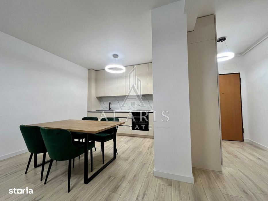 Apartament cu 2 camere, terasa 25mp, zona Torontalului