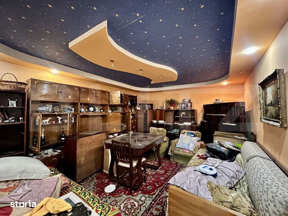 Casa 3 camere, 81,80 mp, zona Rudului