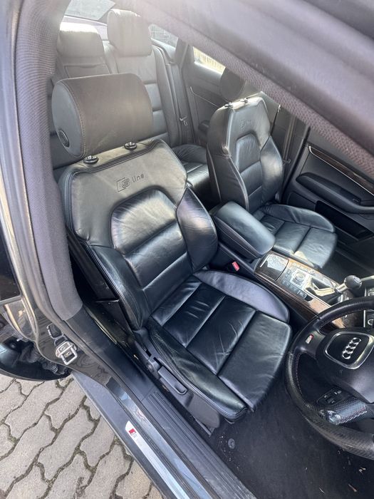 Audi a6 le mans 2,7 diesel