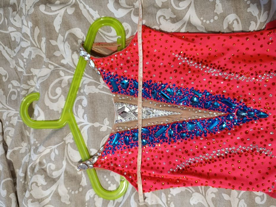 Трико за художествена гимнастика