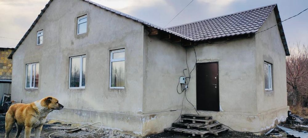 Продам частный пяти комнатный дом