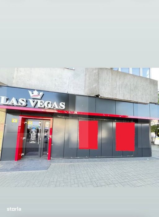 Spatiu comercial de inchiriat – 50 mp, zona Garii / acces usor