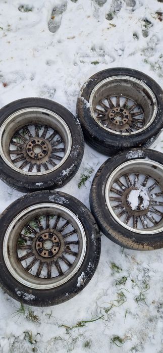 Roti 225 50 17 opel vectra