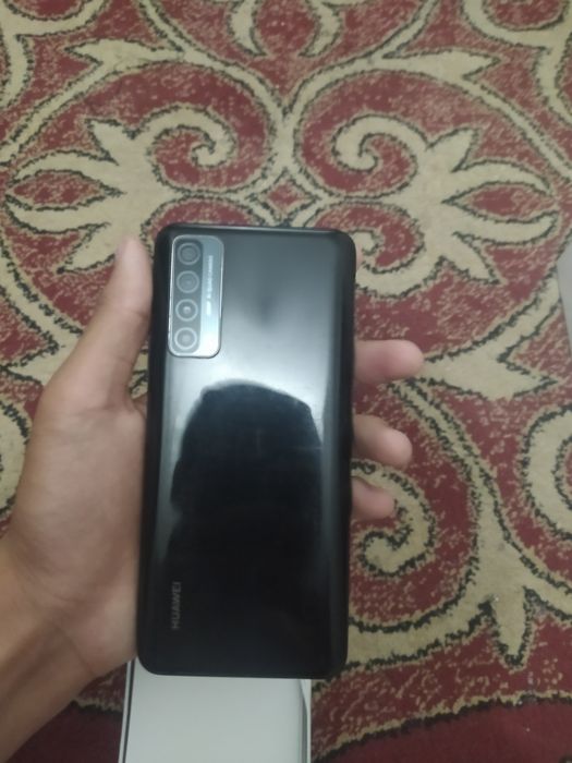 Huawei p smart 2021
