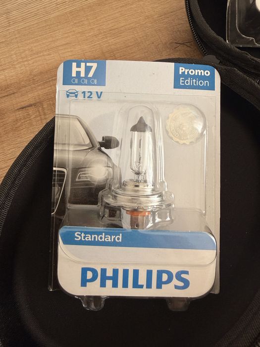 Set becuri auto Philips H7