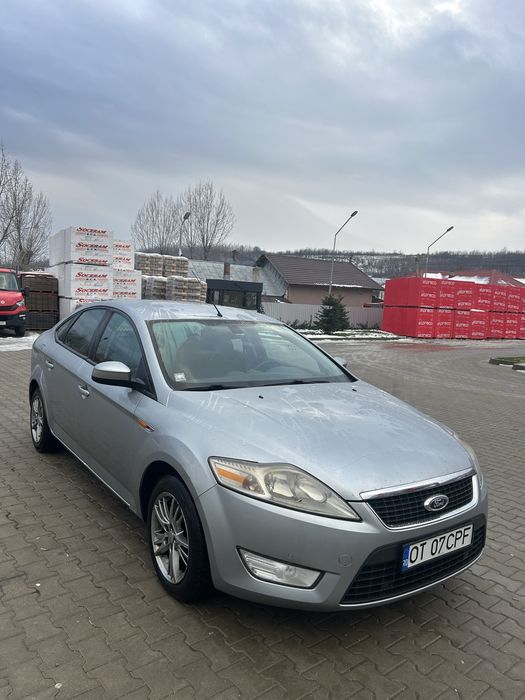 Ford Mondeo MK4