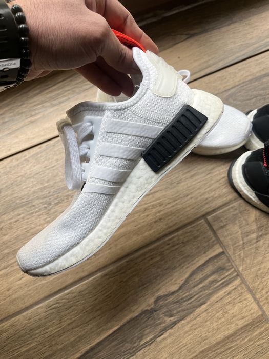 Adidas boot черни и бели