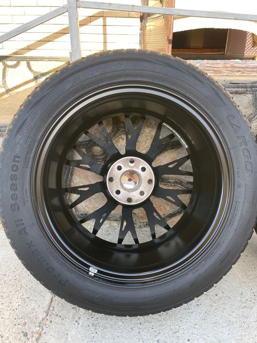 ДИСКА БАЛОН  215/55/R17