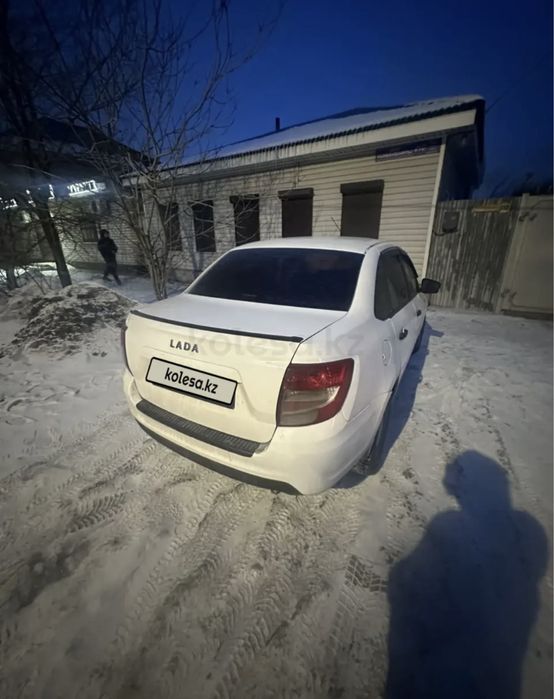 Продам Granta 2018