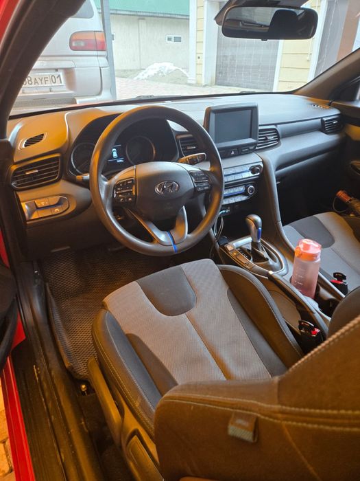 Hyundai veloster
