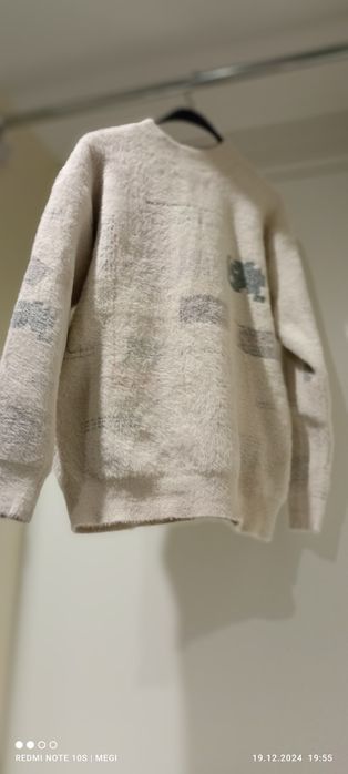 Сет от 3 пухени блузки М/Л