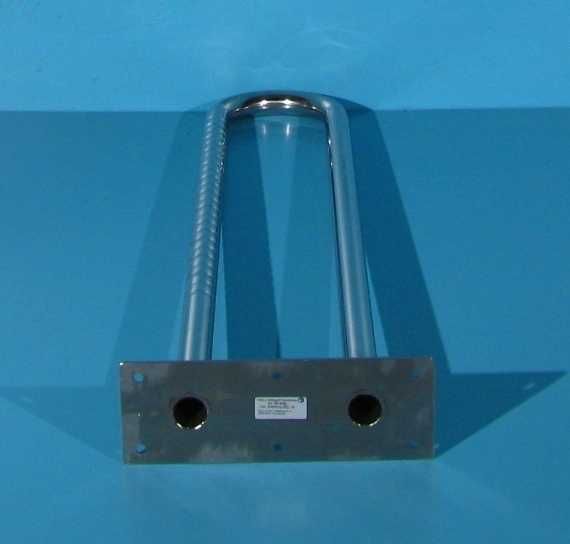 Bara de sprijin din inox pentru baie