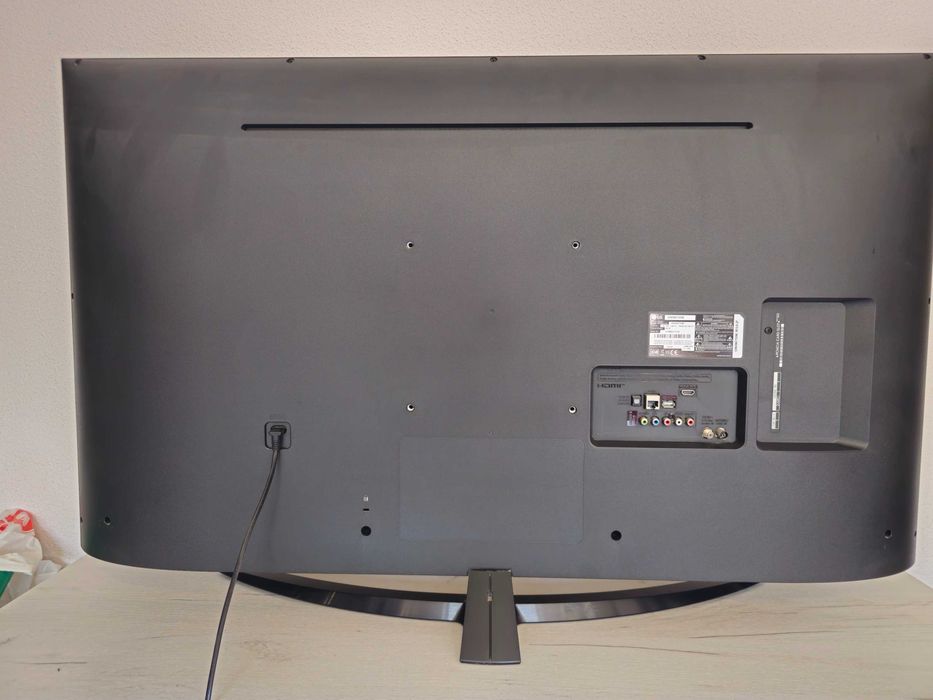 Televizor LG Smart NanoCell 50NANO793NE, 4K Ultra HD, HDR10, 126 cm - 50 inch