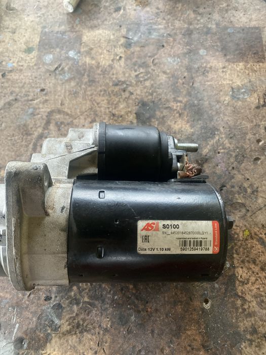 Стартер за опел 1.3 дизел