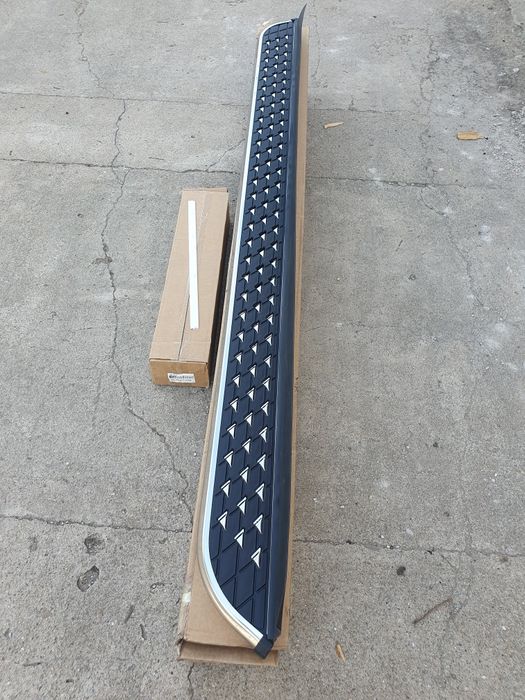 Пороги  Changan CS75 Plus 2022/2025