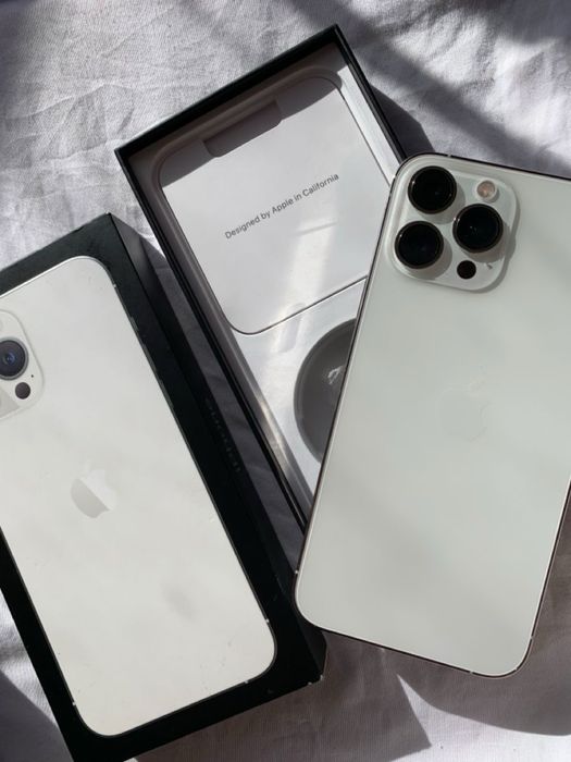 Айфон 13 про макс