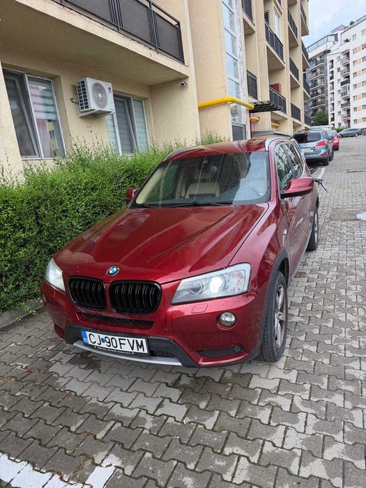 BMW X3 2012 — imagine 5