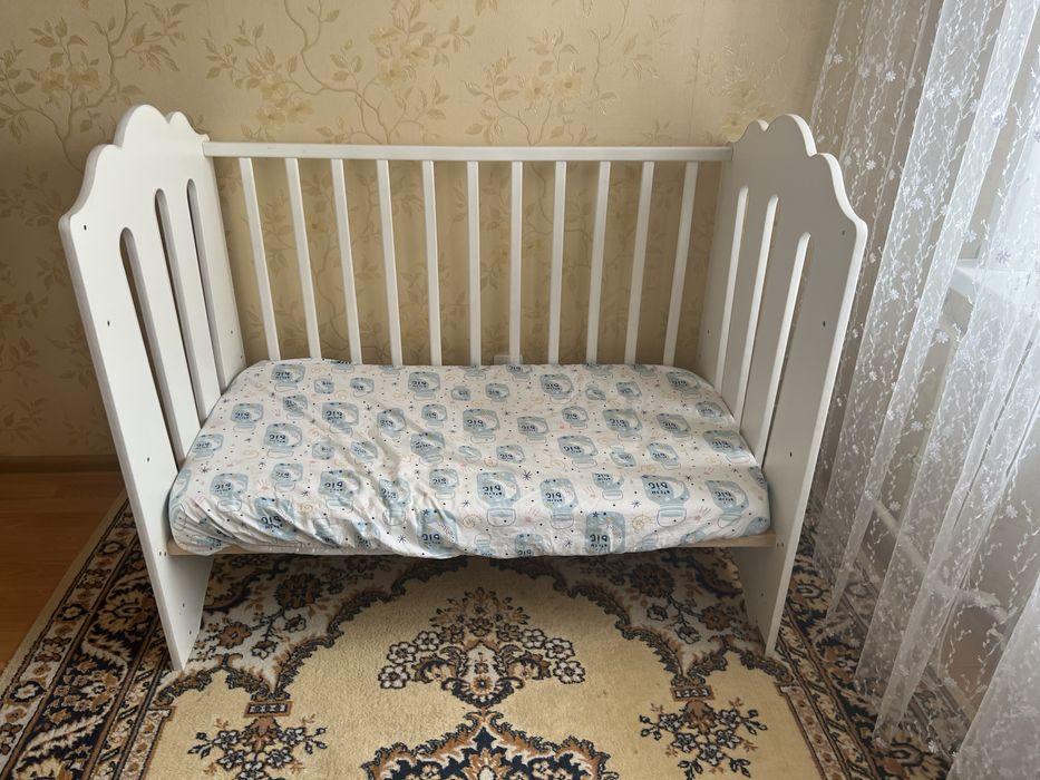 Кроваткая детская