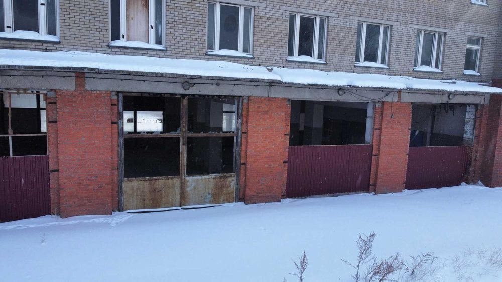 Отдельностоящее здание