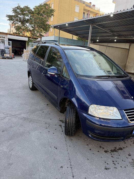 WV sharan 1,9 tdi