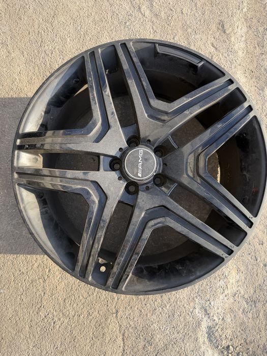 Джанти АМГ 5х112 20ки