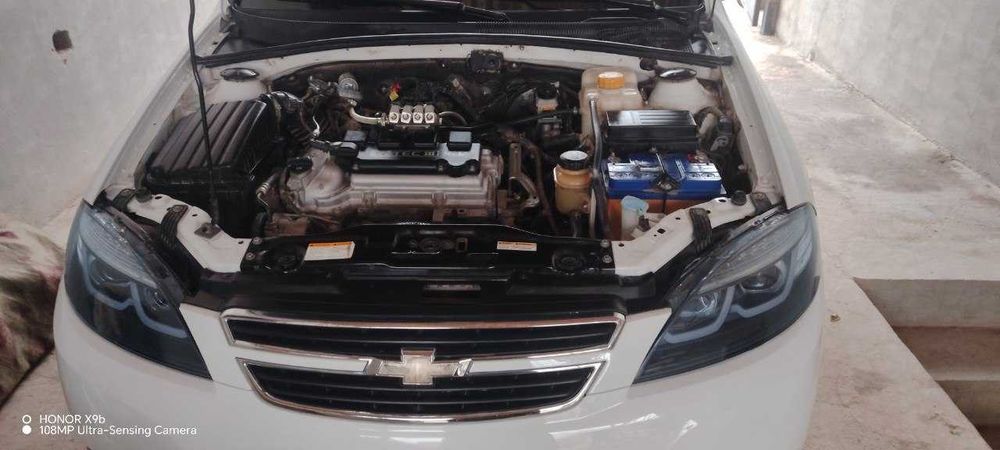 Chevrolet Gentra avtomat