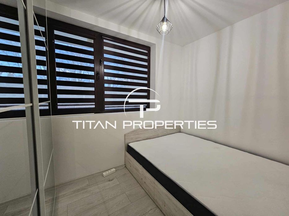 Дава се под наем Двустаен апартамент в Варна, Автогара - 29 кв.м за 378.93 € - Снимка #3