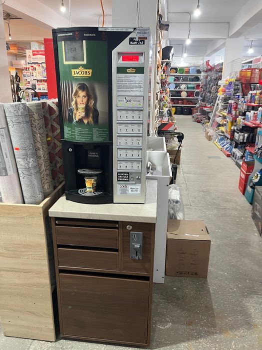 Aparate de cafea, vânzare & service