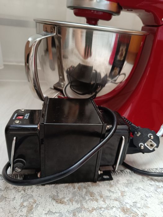 Миксер+мясорубка KitchenAid