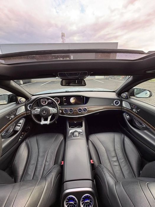 Mercedes S 350D An 2014 Extra FuLL Variante +/- Diferenta