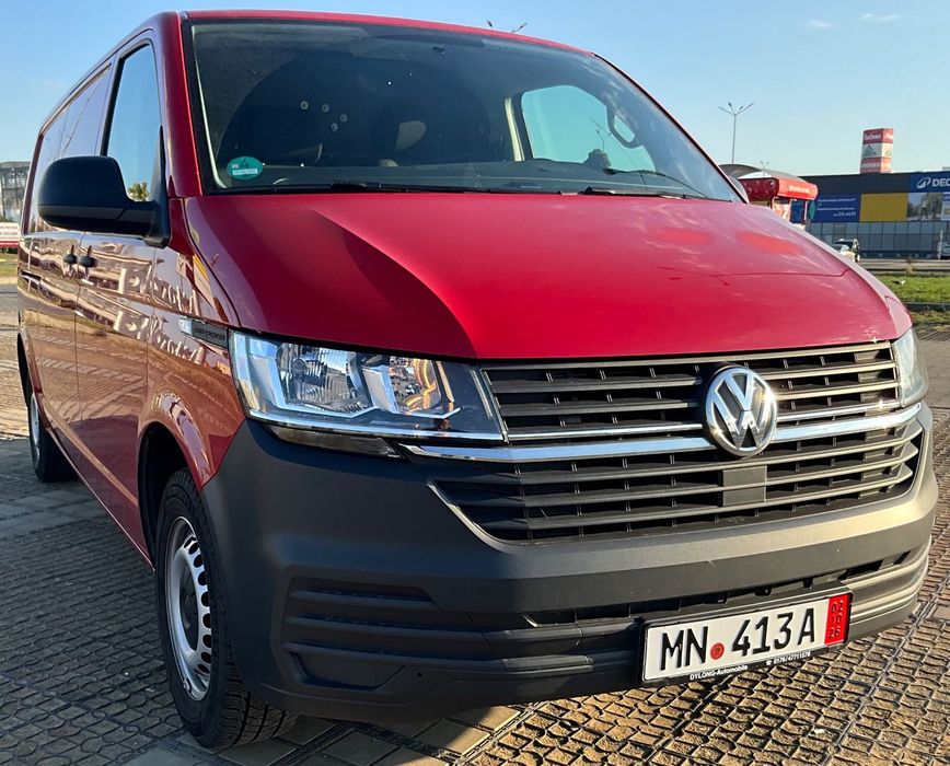 Volkswagen Transporter O mașină perfectă. 16500 inclusiv  TVA