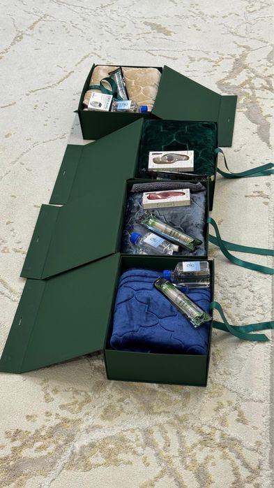 Премиальный подарочный мусульманский набор