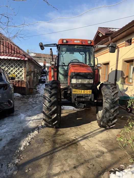 Vand Case MX 100c 100cp +mig Kunh 1800kg +met Kuhn 18 hidraulic 21000E