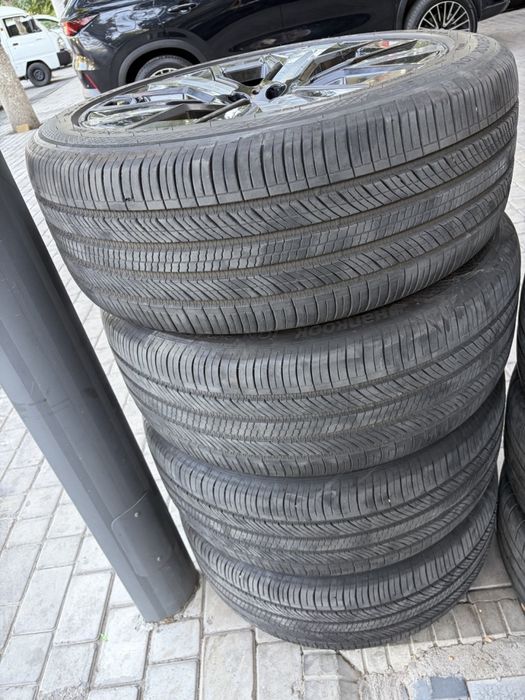 Diska balon komplekt BMW original R21/265/45 5/112