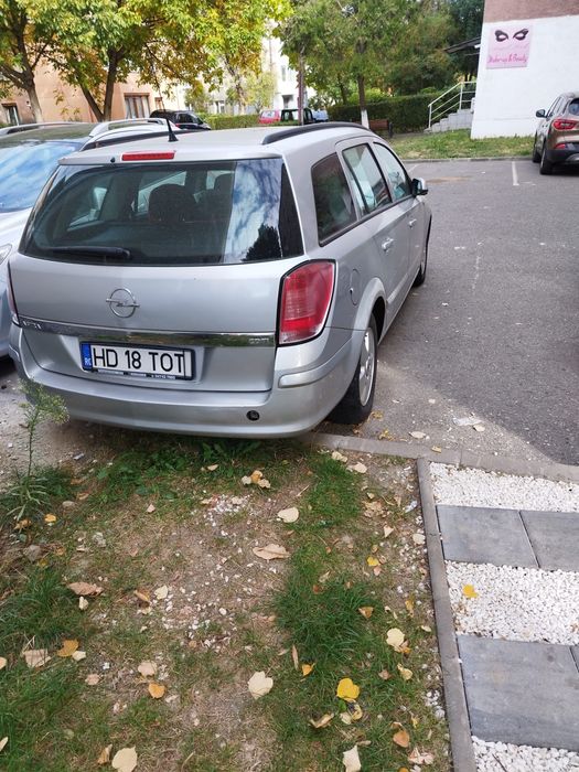 OPEL Astra 2006 — imagine 3