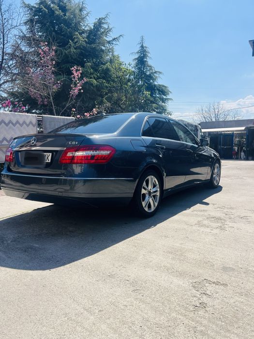 Mercedes E250CDI